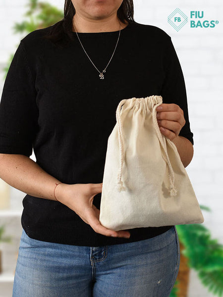 Costales De Tela Loneta