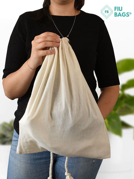 Costales de Tela de Manta