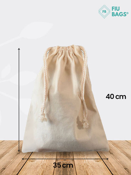 Costales De Tela Loneta