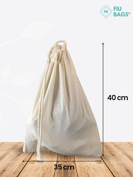 Costales de Tela de Manta