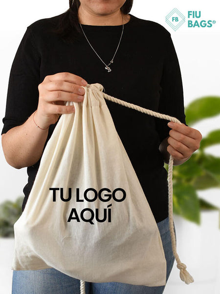 Costales de Tela de Manta