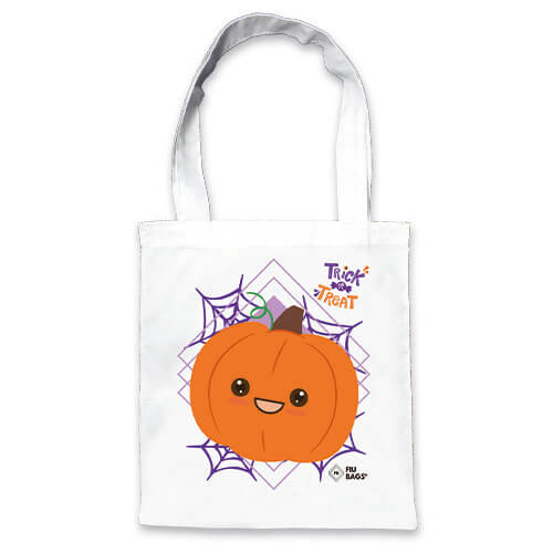 Bolsas De Halloween Paq. 20 pzas.