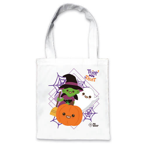 Bolsas De Halloween Paq. 20 pzas.