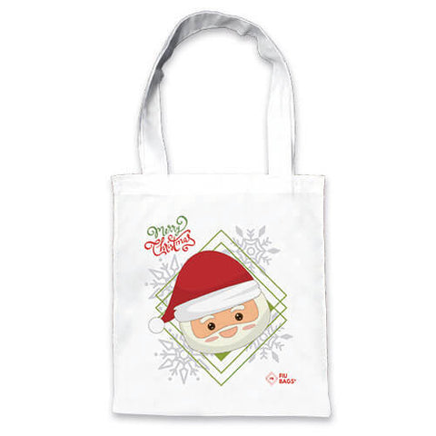 Bolsas Navideñas Paq. 20 pzas.